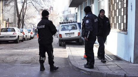 Слух за посещение на Сидеров вдигна на крака полицията във Варна