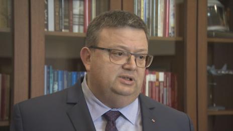 ВСС прие оставката на Цацаров като главен прокурор