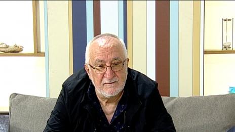 "Щрихи от утрото" - "Минути за култура"