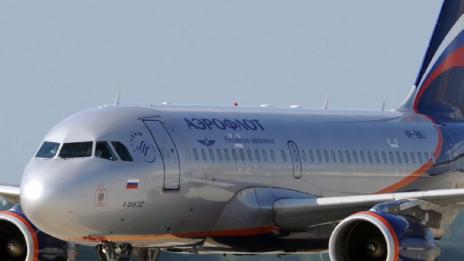 Киев забрани полетите на руски авиокомпании до Украйна