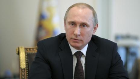 Владимир Путин си вдигна  заплатата с 2,65 пъти