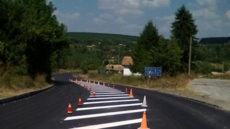 Българите писаха среден (3,15) на качеството на пътищата у нас