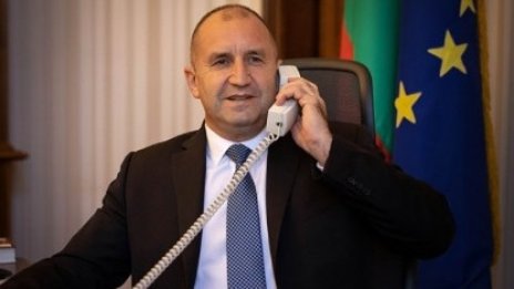 Радев: Трябва да говорим с Русия, но и да заздравим отношенията си със САЩ