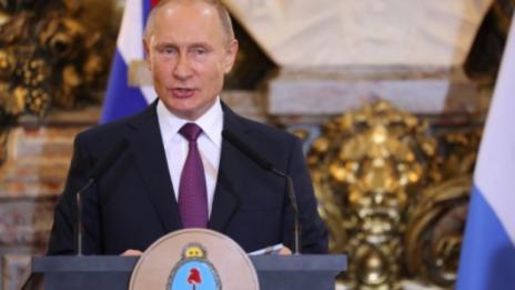 Путин: Уикипедия е ненадеждна и трябва да бъде заменена