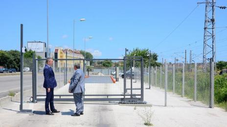 Заработи новата автоматизирана система за контрол на отпадъци на ул. „Девня“