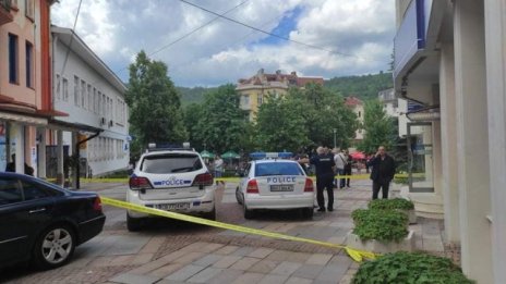 Банковият обирджия от Дупница ще лежи 3,5 г.