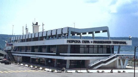56 години от откриването на Морска гара-Варна 