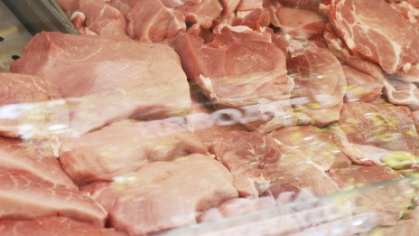 Близо 60% от свинското месо, което се продава на българския пазар, е родна продукция