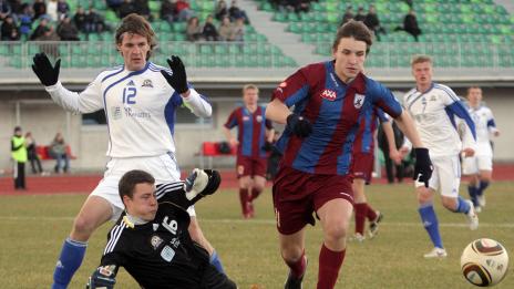 „Литекс“ и „Берое“ гостуват в Прибалтика