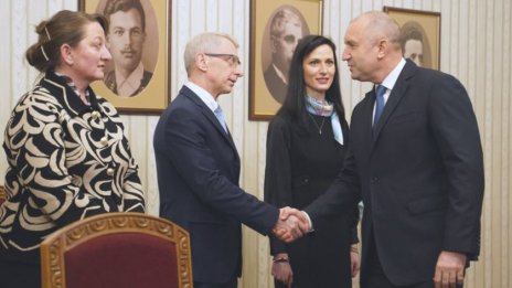 ГЕРБ-СДС продължава преговорите с ПП-ДБ още 24 часа