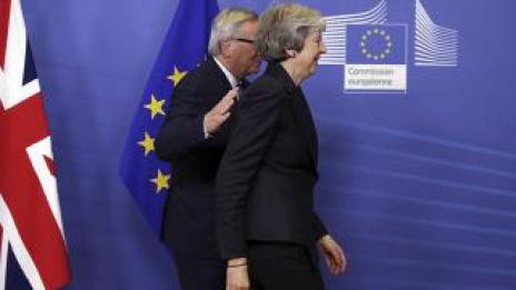 Лидерите на ЕС приеха споразумението за Brexit 