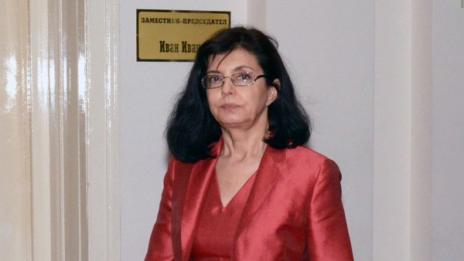 Кунева: Нужни са много силни мерки за сигурност