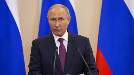 Путин: България съжалява, не защити националните си интереси!  