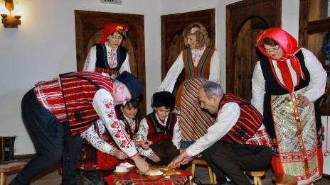Днес е Сирни Заговезни