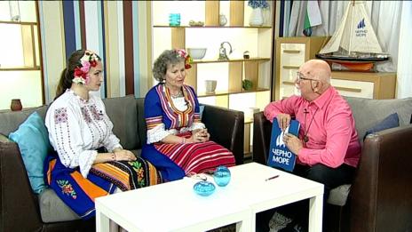 "Щрихи от утрото" (28.03.2019) - „Минути за култура“
