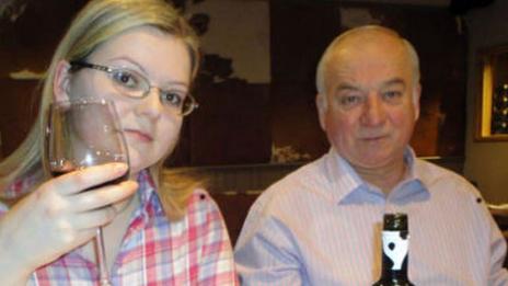 Скрипал изчезнаха! Няма доказателства живи ли са  