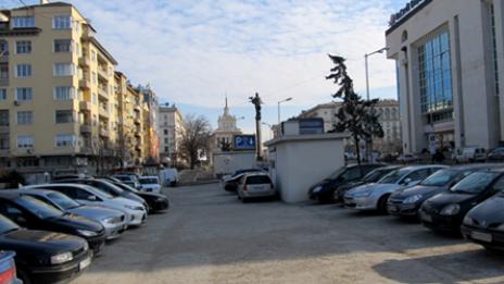 Най-желан бизнес: Паркинг