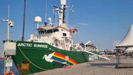 "Грийнпийс": Да не се добива нефт и газ в Черно море
