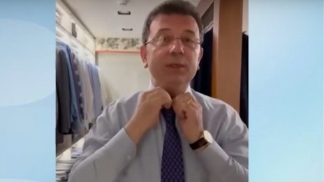 Арестуваха кмета на Истанбул (ВИДЕО)