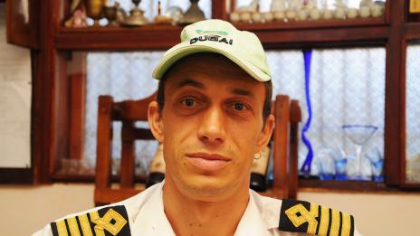 К.д.п. Здравко Христов: Моряк не се става от средна възраст нагоре