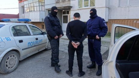 Спипаха варненец, свил 30 метални кола от бул. „Левски“