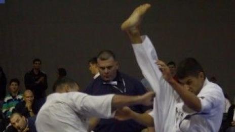 Четирима варненци на държавно по киокушин