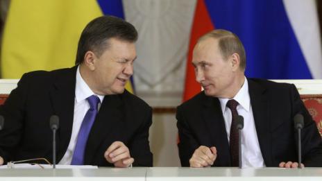 Русия спаси живота на Янукович, искаха го мъртъв