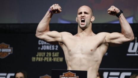 Арестуваха UFC звездата Волкан Юздемир