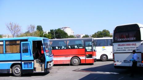 За Коледа се пътува усилено към Варна