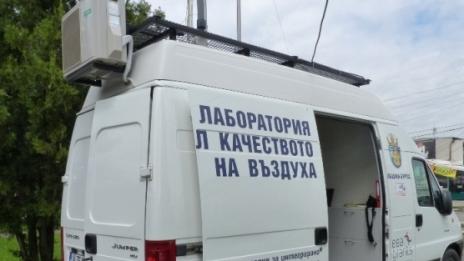 Най-мръсният въздух - в Пловдив и Варна