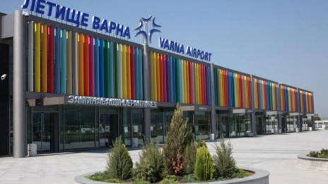 Близо 83 млн. лв. са инвестирани в морските летища