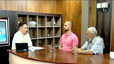 "Щрихи от утрото" (26.07.2017) - Фотографии от цял свят гостуват във Варна 