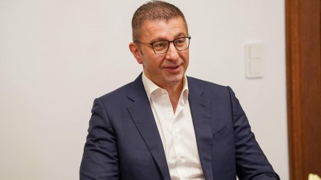 Мицкоски: Разочарован съм, че едва 250 македонски българи изразиха желание да гласуват