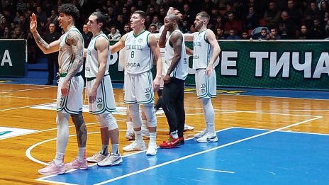 Черно море Тича стартира с победа в Ботевград полуфиналната серия