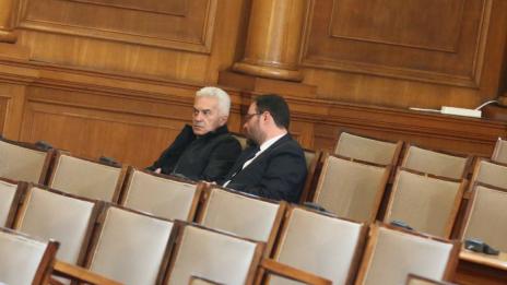Сидеров и Чуколов обвиняеми, с мярка "подписка" са
