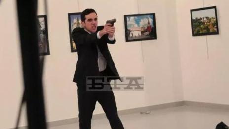 Путин очаква доклад за атентата срещу руския посланик в Анкара
