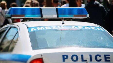 Българи с цистерна пипнати в Гърция. В нея не течен сапун, а 21 т спирт