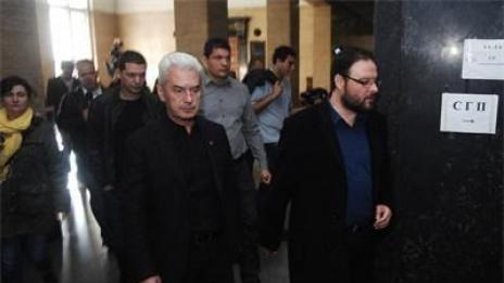 Сидеров пил водка и уиски преди скандала на варненското летище