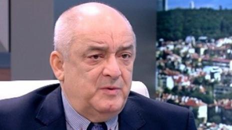 Димитър Иванов: ДОСТ няма шанс да отслаби ДПС