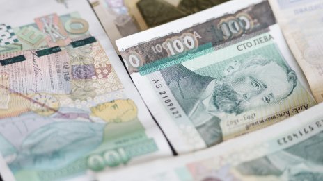 Броят на левовете в обращение намалява