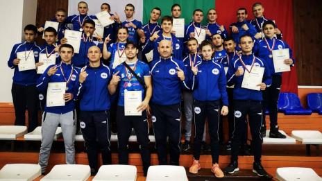 „Боил“ (Варна) взе поредна отборна титла на фул контакт