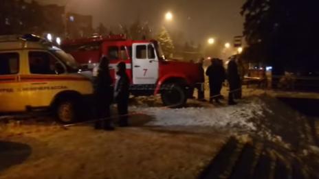Нов инцидент в Русия: Срути се 4-етажна сграда в Новочеркаск  