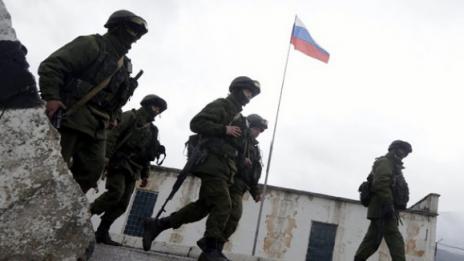 Хиляди украинци са поискали убежище в Русия