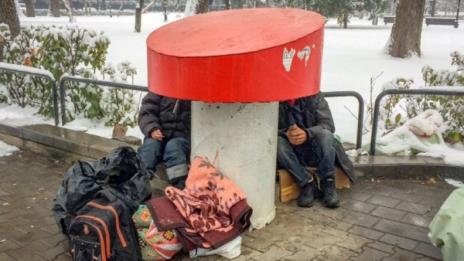 Всяко шесто жилище пустее, бездомниците по улиците все повече  