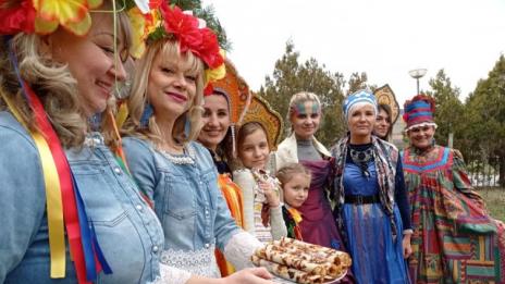 Руската общност чества Сирни Заговезни