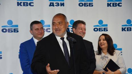 Борисов: Високо квалифицирани нашенци започнаха да се връщат в България