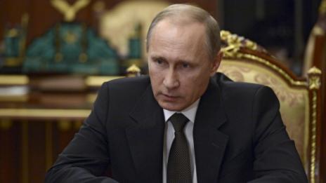 Путин чака извинение от Турция за "ударите в гърба"