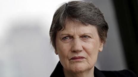 Хелън Кларк влезе в надпреварата за ООН