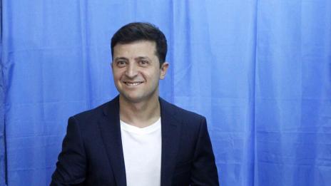 Зеленски призова Русия да върне на Украйна контрола върху "всеки милиметър" от границата й