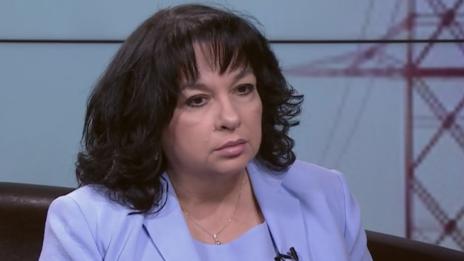 Теменужка Петкова: Цената на природния газ ще се определя всеки месец